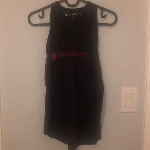 Three Pure Barre shirts